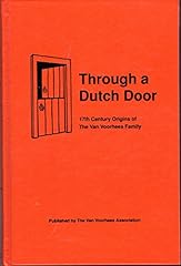 Dutch door 17th for sale  Delivered anywhere in USA 