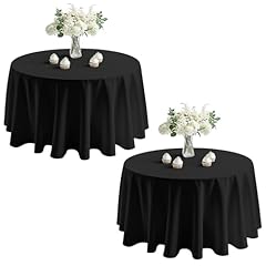 Pureegg round tablecloth for sale  Delivered anywhere in USA 