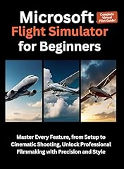 Microsoft flight simulator usato  Spedito ovunque in Italia 