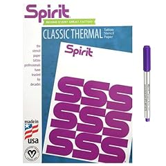 Spirit tattoo paper for sale  Delivered anywhere in UK