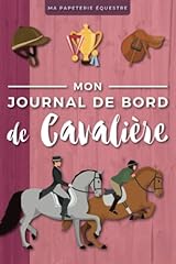 Journal bord cavalière d'occasion  Livré partout en France