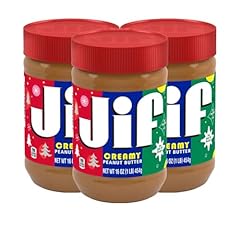 Jif creamy peanut for sale  Delivered anywhere in USA 