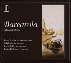Barcarola d'occasion  Livré partout en Belgiqu