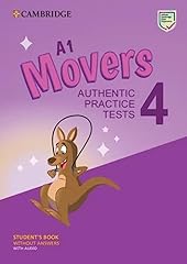 Movers student book for sale  Delivered anywhere in UK