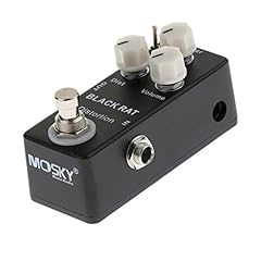 Black rat distortion for sale  Delivered anywhere in USA 