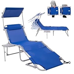 Wejoy folding chaise for sale  Delivered anywhere in USA 