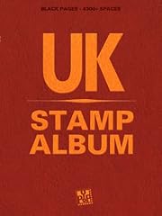 Stamp album beautiful for sale  Delivered anywhere in UK