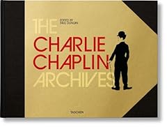 Charlie chaplin archives for sale  Delivered anywhere in UK