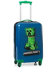Minecraft kids suitcase for sale  Delivered anywhere in UK
