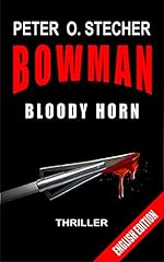 Bowman bloody horn for sale  Delivered anywhere in UK