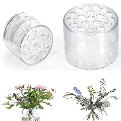 Clear glass flower for sale  Delivered anywhere in USA 