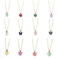 Yansport butterfly pendant for sale  Delivered anywhere in USA 