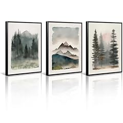 Mountain forest wall for sale  Delivered anywhere in USA 