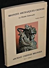 Bronzes archaïques chinois d'occasion  Livré partout en France