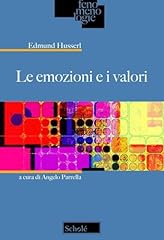 Emozioni i valori usato  Spedito ovunque in Italia 