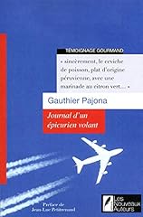 Journal épicurien volant d'occasion  Livré partout en France