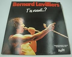 Bernard lavilliers vivant d'occasion  Livré partout en France