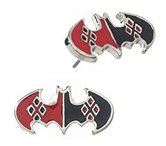 Superhero stud earrings for sale  Delivered anywhere in USA 