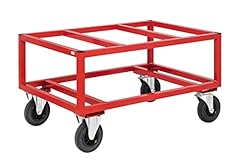 Pallet truck red for sale  Delivered anywhere in UK