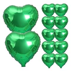 12pcs inch green for sale  Delivered anywhere in Ireland