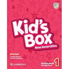 Kid box. new usato  Spedito ovunque in Italia 