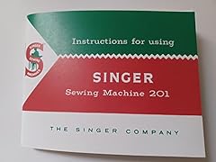 Singer 201 sewing for sale  Delivered anywhere in USA 