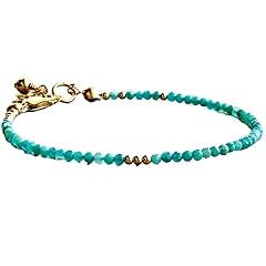 Lkbeads amazonit runde gebraucht kaufen  Wird an jeden Ort in Deutschland