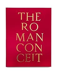 Roman conceit for sale  Delivered anywhere in UK