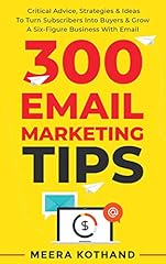 300 email marketing for sale  Delivered anywhere in USA 