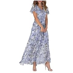 Floral dress flowy for sale  Delivered anywhere in USA 