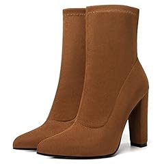 Brown boots women for sale  Delivered anywhere in USA 