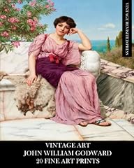 Vintage art john for sale  Delivered anywhere in UK