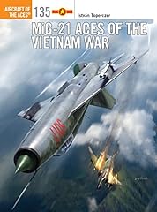 Mig aces vietnam for sale  Delivered anywhere in UK