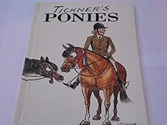 Tickner ponies for sale  Delivered anywhere in UK