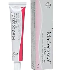 Madecassol cream scars for sale  Delivered anywhere in UK