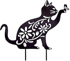Nconco cat silhouette for sale  Delivered anywhere in UK