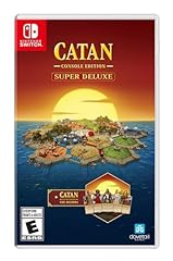 Catan super deluxe for sale  Delivered anywhere in USA 