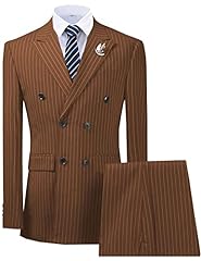 Size men pinstripe for sale  Delivered anywhere in USA 