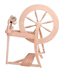 Traditional spinning wheel for sale  Delivered anywhere in USA 