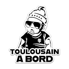 Autocollant bébé bord d'occasion  Livré partout en France