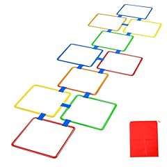 Jeu anneaux marelle d'occasion  Livré partout en France