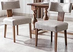 Vescasa upholstered dining for sale  Delivered anywhere in USA 