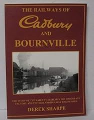 Railways cadbury bournville for sale  Delivered anywhere in USA 