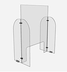 Clear acrylic single for sale  Delivered anywhere in USA 