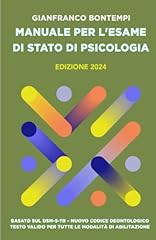 Manuale per esame usato  Spedito ovunque in Italia 