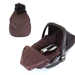 Carseat footmuff fit for sale  Delivered anywhere in Ireland