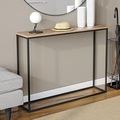 Urbnliving wooden hallway for sale  Delivered anywhere in UK