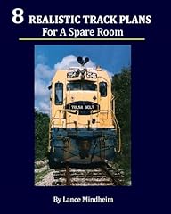 Realistic track plans for sale  Delivered anywhere in USA 