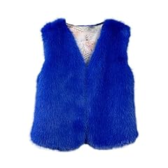 Beokeuioe faux fellweste gebraucht kaufen  Wird an jeden Ort in Deutschland