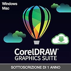 Corel coreldraw graphics usato  Spedito ovunque in Italia 